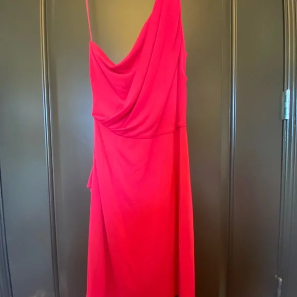 Badgley Mischka cocktail dress size 14 - Picture 2 of 5